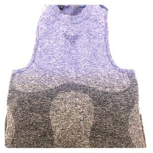 Gymshark Ombré Seamless Tank !